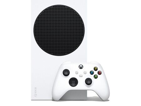 Xbox Series S Microsoft 512 GB