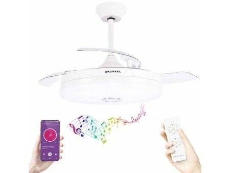 Wentylator ścienny Grunkel SKYWIND-42BT2 30 W