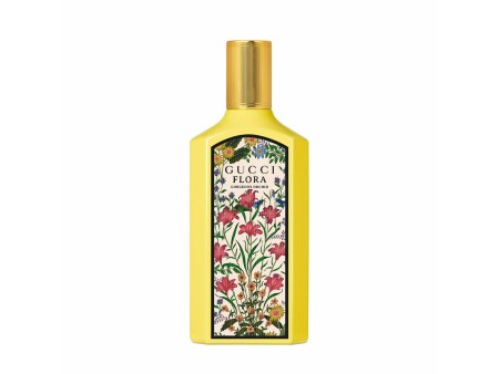 Perfumy Damskie Gucci Flora By Gucci Gorgeous Orchid EDP