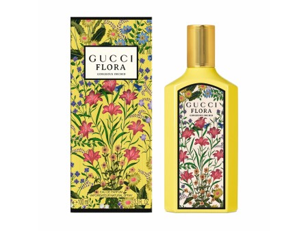 Perfumy Damskie Gucci Flora By Gucci Gorgeous Orchid EDP