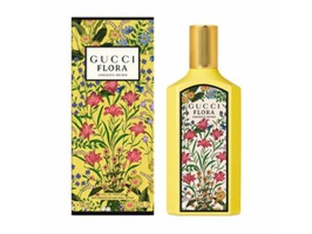 Perfumy Damskie Gucci Flora By Gucci Gorgeous Orchid EDP