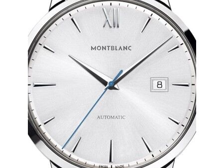 Zegarek Męski Montblanc 111580