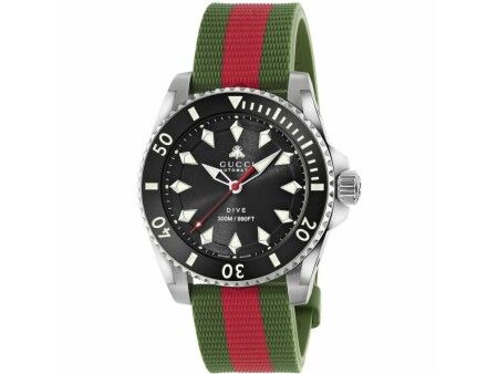 Zegarek Męski Gucci YA136349