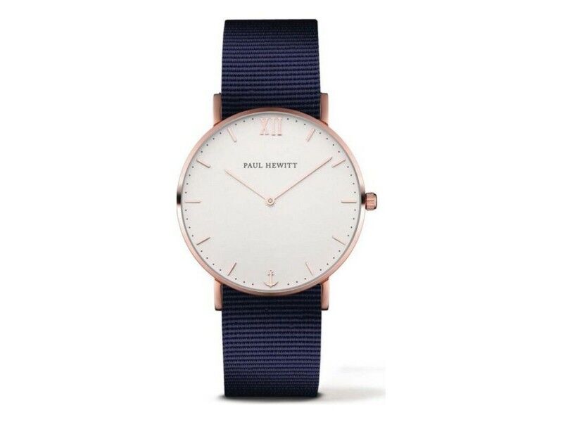 Zegarek Unisex Paul Hewitt PH-SA-R-St-W-N-20S (Ø 39 mm)