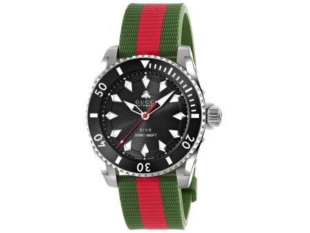 Zegarek Męski Gucci YA136364