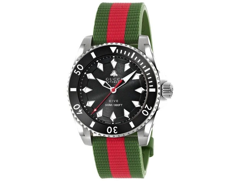 Zegarek Męski Gucci YA136364
