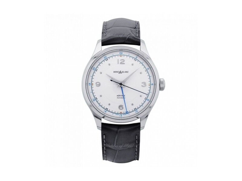 Zegarek Męski Montblanc 119948