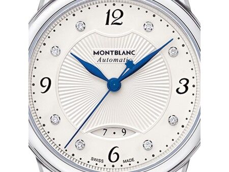 Zegarek Damski Montblanc 111055