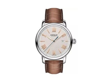 Zegarek Damski Montblanc 126104