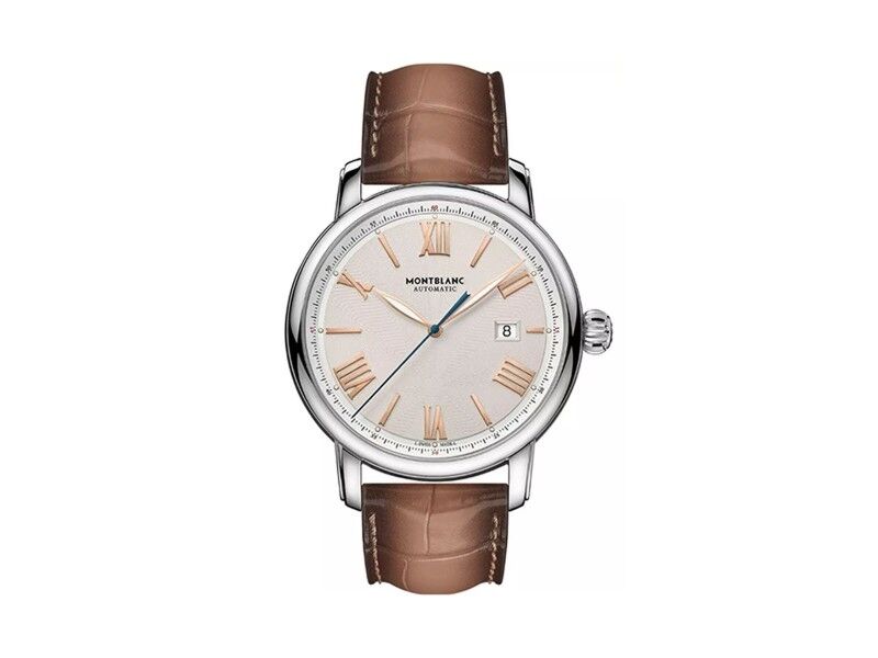 Zegarek Damski Montblanc 126104