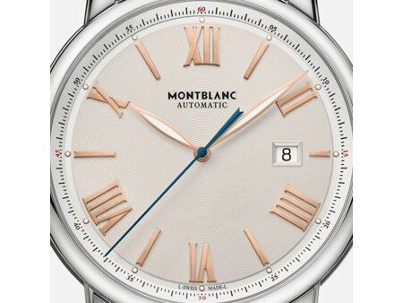 Zegarek Damski Montblanc 126104