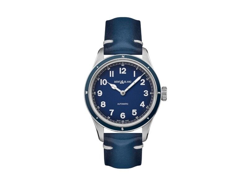 Zegarek Damski Montblanc 126758