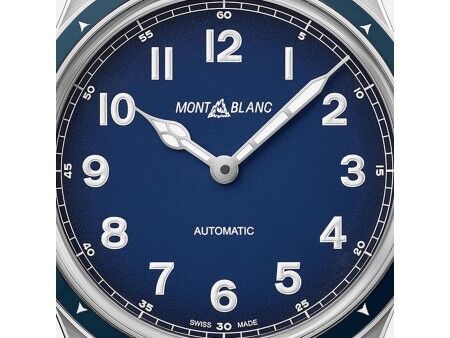 Zegarek Damski Montblanc 126758