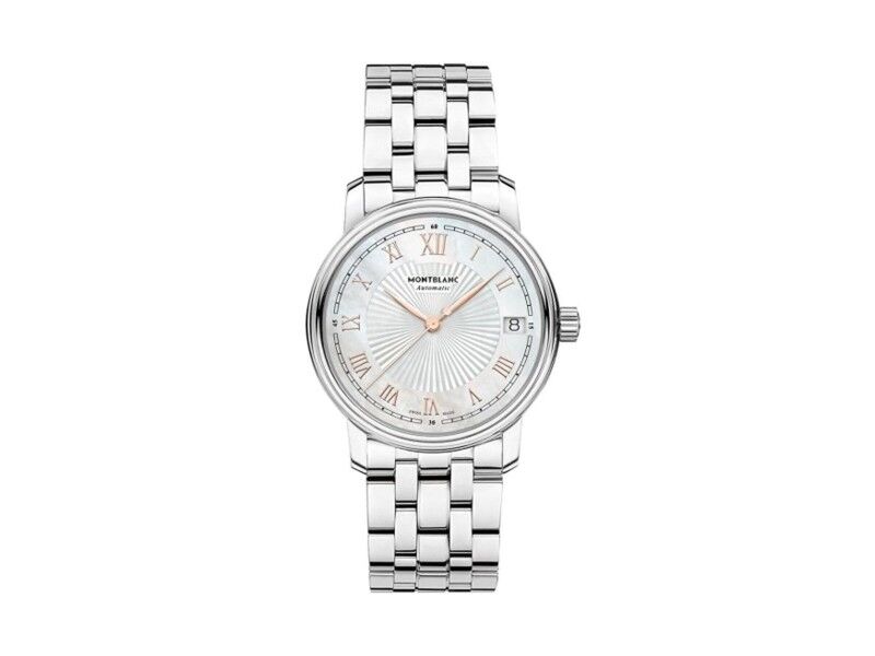 Zegarek Damski Montblanc 114367