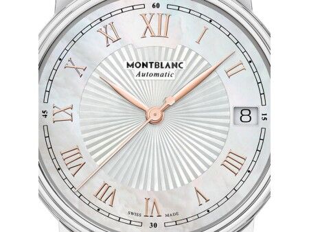 Zegarek Damski Montblanc 114367