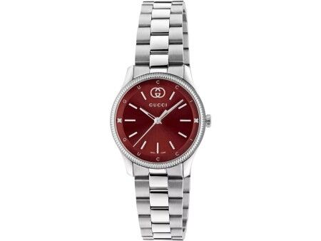 Zegarek Damski Gucci G-TIMELESS SLIM