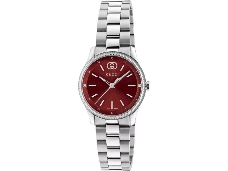 Zegarek Damski Gucci G-TIMELESS SLIM