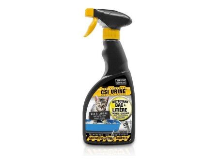 Środek dezynfekujący CSI Urine Spray 500 ml