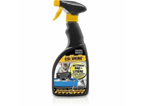 Środek dezynfekujący CSI Urine Spray 500 ml