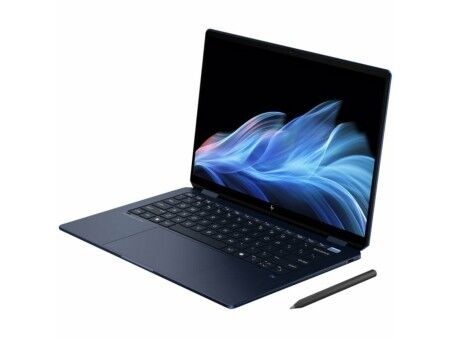 Laptop HP OmniBook X Flip 14-FM0008NS 14" intel core ultra 7 32 GB RAM 1 TB SSD