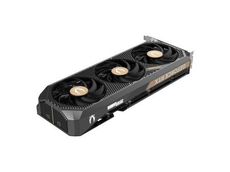 Karta Graficzna Zotac ZT-B50710J3-10P nvidia geforce rtx 5070 ti 16 GB