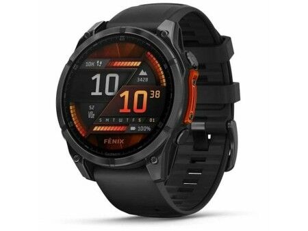 Smartwatch GARMIN 010-02904-00 Czarny 1,4"