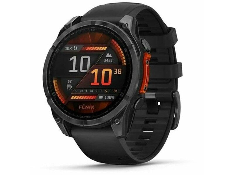 Smartwatch GARMIN 010-02904-00 Czarny 1,4"