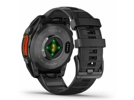 Smartwatch GARMIN 010-02904-00 Czarny 1,4"