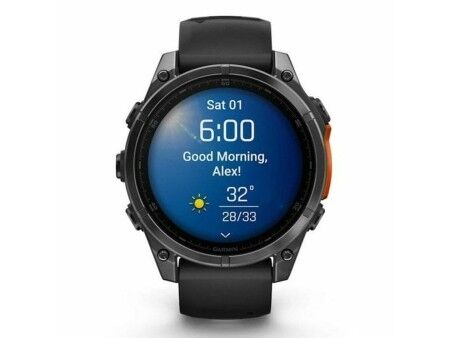 Smartwatch GARMIN 010-02904-00 Czarny 1,4"