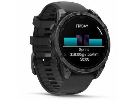 Smartwatch GARMIN 010-02904-00 Czarny 1,4"