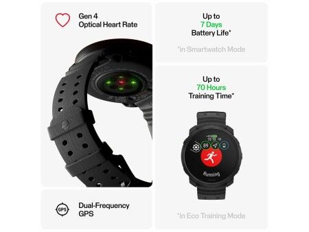 Smartwatch Polar 900112398