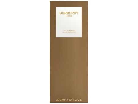Perfumy Męskie Burberry BURBERRY HERO 200 ml