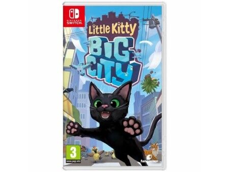 Gra wideo na Switcha Just For Games