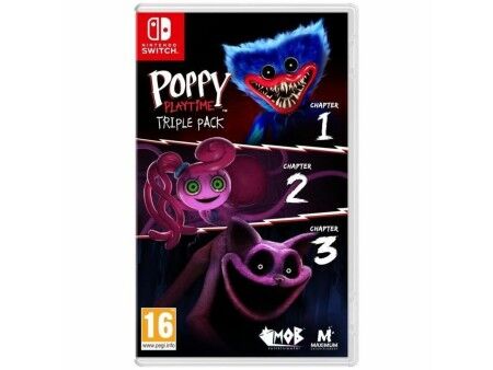 Gra wideo na Switcha Just For Games