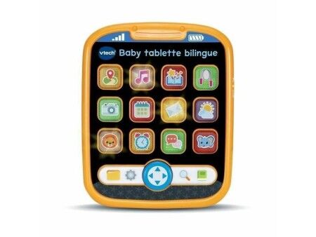 Tablet Interaktywny Dziecięcy Vtech Baby (1 Sztuk)