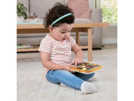 Tablet Interaktywny Dziecięcy Vtech Baby (1 Sztuk)