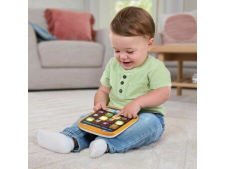 Tablet Interaktywny Dziecięcy Vtech Baby (1 Sztuk)