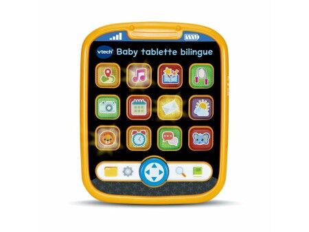 Tablet Interaktywny Dziecięcy Vtech Baby (1 Sztuk)