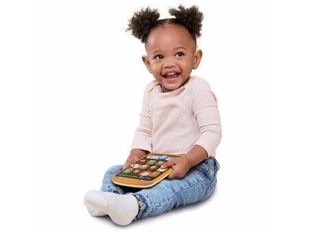 Tablet Interaktywny Dziecięcy Vtech Baby (1 Sztuk)