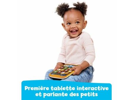Tablet Interaktywny Dziecięcy Vtech Baby (1 Sztuk)