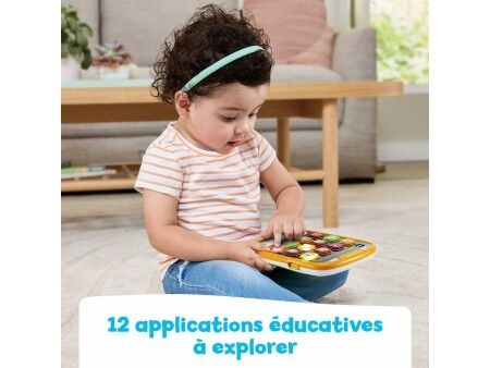 Tablet Interaktywny Dziecięcy Vtech Baby (1 Sztuk)