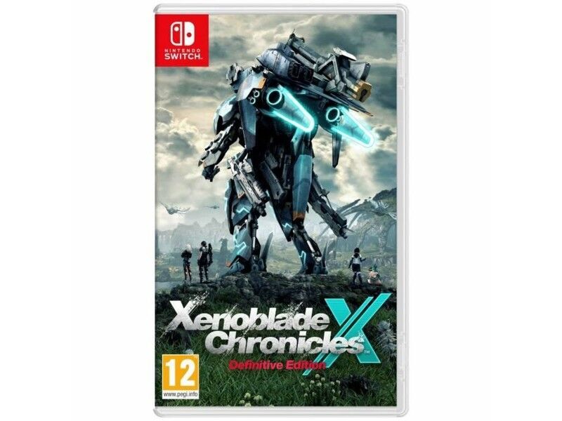 Gra wideo na Switcha Nintendo