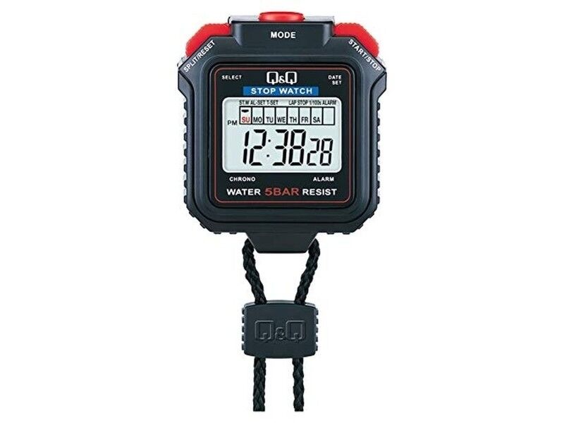 Zegarek Męski Q&Q STOPWATCH