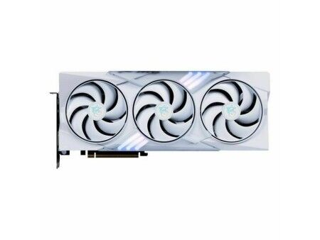 Karta Graficzna MSI GEFORCE RTX 5070 12G GAMING TRIO OC WHITE nvidia geforce rtx 5070 12 GB GDDR6X
