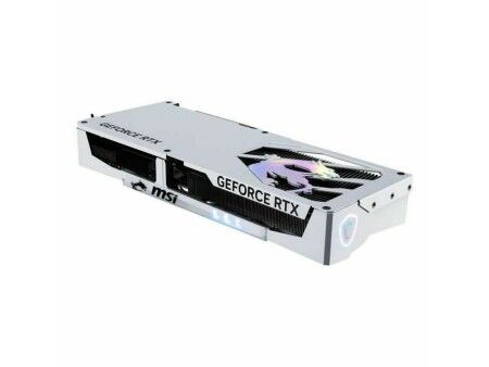 Karta Graficzna MSI GEFORCE RTX 5070 12G GAMING TRIO OC WHITE nvidia geforce rtx 5070 12 GB GDDR6X
