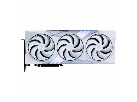 Karta Graficzna MSI GEFORCE RTX 5070 12G GAMING TRIO OC WHITE nvidia geforce rtx 5070 12 GB GDDR6X