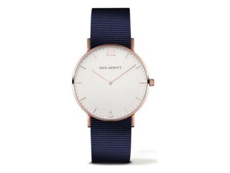 Zegarek Unisex Paul Hewitt PH-SA-R-St-W-N-20 (Ø 39 mm)