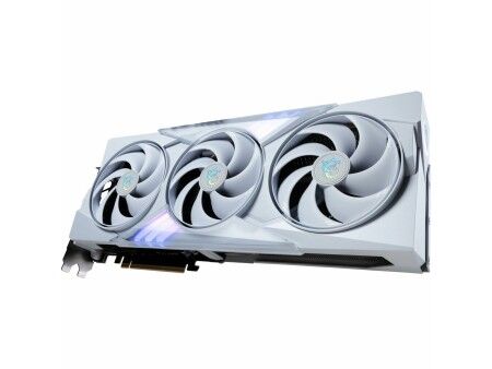 Karta Graficzna MSI GEFORCE RTX 5070 12G GAMING TRIO OC WHITE nvidia geforce rtx 5070 12 GB GDDR6X