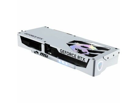 Karta Graficzna MSI GEFORCE RTX 5070 12G GAMING TRIO OC WHITE nvidia geforce rtx 5070 12 GB GDDR6X