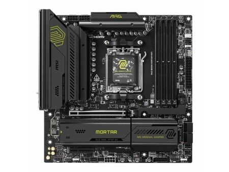Płyta główna MSI MAG B850M MORTAR WIFI AMD AM5 AMD